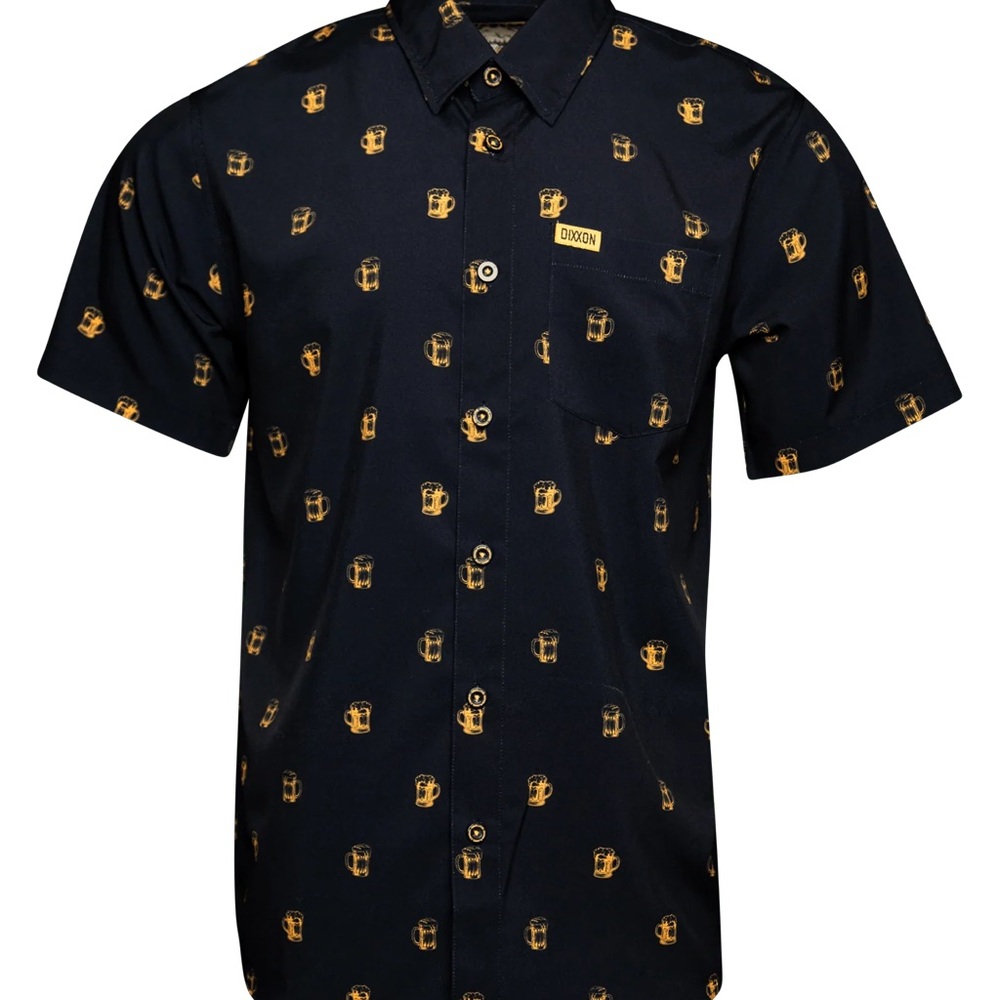 DIXXON SCUTTERED PARTY SHIRT
